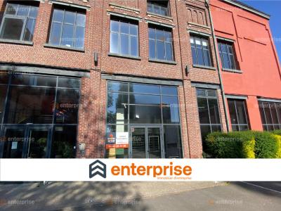 For rent Roubaix 742 m2 Nord (59100) photo 0