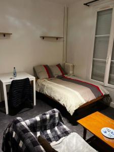 Louer Appartement 15 m2 Paris-13eme-arrondissement