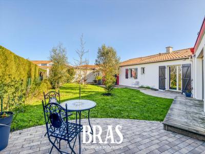 For sale Saint-sebastien-sur-loire 6 rooms 137 m2 Loire atlantique (44230) photo 1