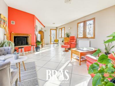 For sale Saint-sebastien-sur-loire 6 rooms 137 m2 Loire atlantique (44230) photo 4