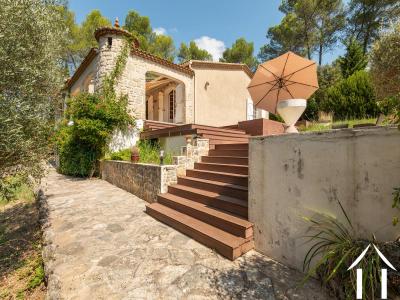 For sale Montferrier-sur-lez 7 rooms 215 m2 Herault (34980) photo 1