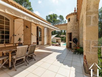 For sale Montferrier-sur-lez 7 rooms 215 m2 Herault (34980) photo 2