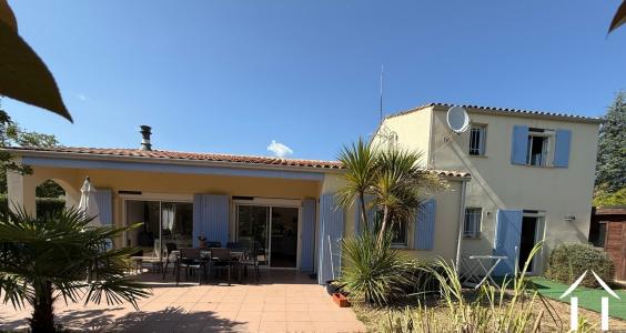 For sale Herepian 5 rooms 141 m2 Herault (34600) photo 4