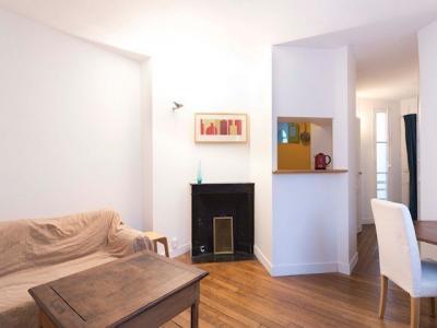 For rent Paris-15eme-arrondissement 2 rooms 31 m2 Paris (75015) photo 2