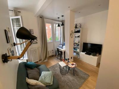 Annonce Location Appartement Paris-11eme-arrondissement 75