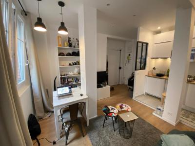 Louer Appartement 30 m2 Paris-11eme-arrondissement