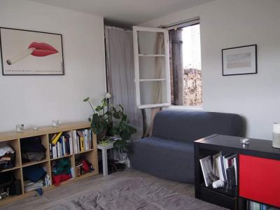 Annonce Location Appartement Paris-20eme-arrondissement 75