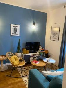 Annonce Location 2 pices Appartement Paris-20eme-arrondissement 75