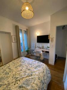 Louer Appartement Paris-20eme-arrondissement 1194 euros