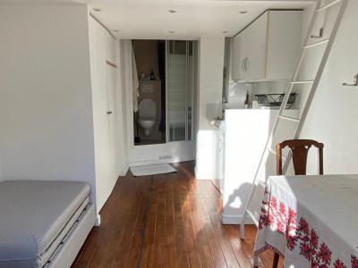 For rent Paris-20eme-arrondissement 1 room 14 m2 Paris (75020) photo 0