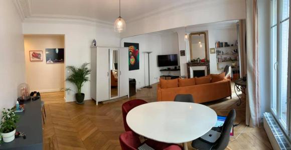 For rent Paris-9eme-arrondissement 2 rooms 55 m2 Paris (75009) photo 1