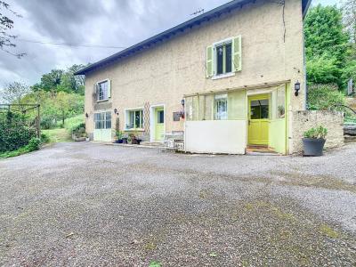 Acheter Maison 115 m2 Serpaize