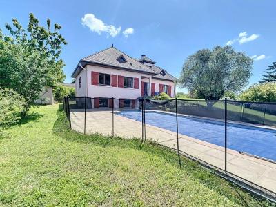 Acheter Maison Reventin-vaugris 469000 euros