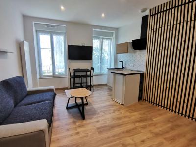 Louer Appartement 22 m2 Brest