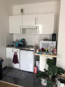 Louer Appartement 38 m2 Nantes