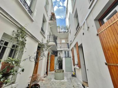 For sale Paris-15eme-arrondissement 2 rooms 27 m2 Paris (75015) photo 0