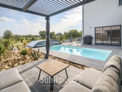 For sale Saint-ave 5 rooms 123 m2 Morbihan (56890) photo 1
