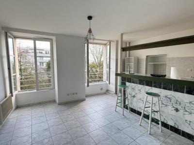 For rent Nantes 1 room 26 m2 Loire atlantique (44000) photo 0