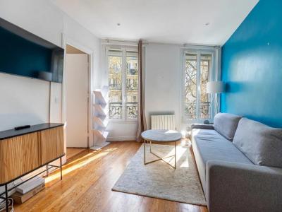 Annonce Vente 2 pices Appartement Paris-17eme-arrondissement 75