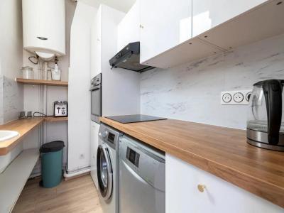 Acheter Appartement Paris-17eme-arrondissement 419000 euros