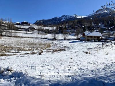 Acheter Terrain 670 m2 Orres