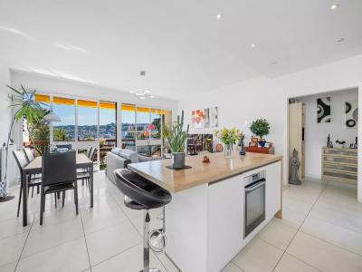 For sale Nice GAIRAUT 4 rooms 90 m2 Alpes Maritimes (06000) photo 2
