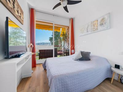 For sale Nice GAIRAUT 4 rooms 90 m2 Alpes Maritimes (06000) photo 4