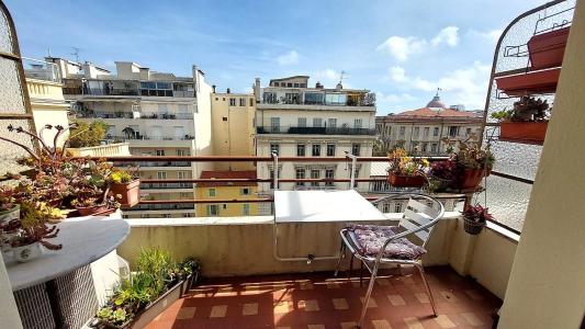 For sale Nice CARRA D'OR 2 rooms 35 m2 Alpes Maritimes (06000) photo 0