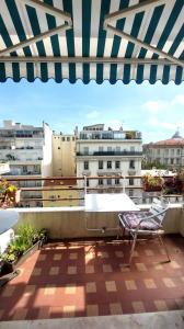For sale Nice CARRA D'OR 2 rooms 35 m2 Alpes Maritimes (06000) photo 1