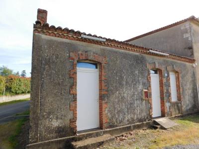 Annonce Vente 2 pices Maison  85