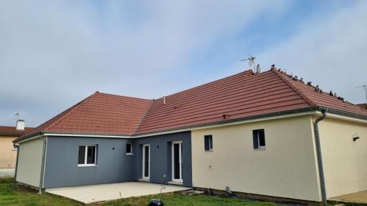 For sale 5 rooms 137 m2 Saone et loire (71580) photo 0