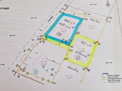 For sale SECTEUR 1 742 m2 Loire atlantique (44260) photo 4