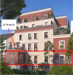 Acheter Appartement 75 m2 