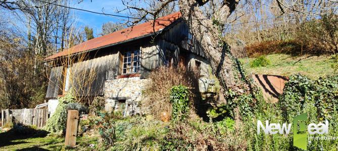 Annonce Vente Maison Serilhac 19