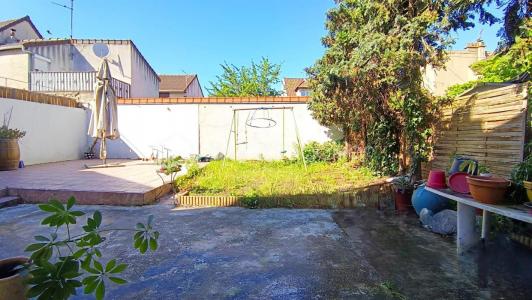 Acheter Maison Aubervilliers Seine saint denis