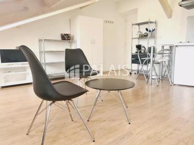 Louer Appartement 19 m2 Nice