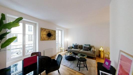 Acheter Appartement 38 m2 Paris-14eme-arrondissement