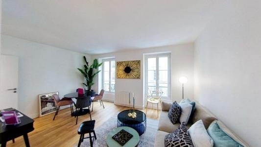 Acheter Appartement Paris-14eme-arrondissement Paris
