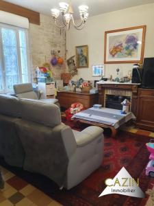 For sale Pin-au-haras LE PIN AU HARAS 11 rooms 211 m2 Orne (61310) photo 4