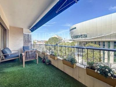 Annonce Location vacances 2 pices Appartement Juan-les-pins 06