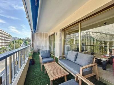 Louer pour les vacances Appartement 62 m2 Juan-les-pins