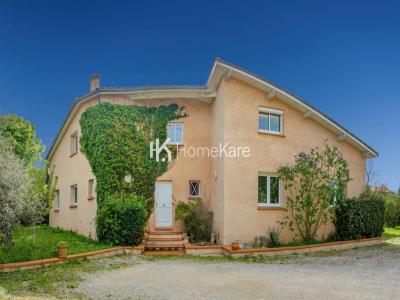 Annonce Vente 6 pices Maison Tournefeuille 31