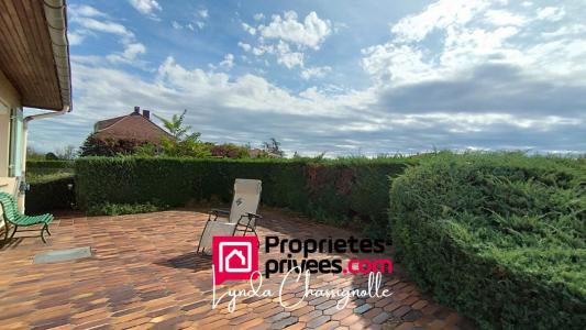 Acheter Maison 145 m2 Commelle-vernay