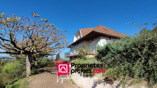 Acheter Maison Commelle-vernay 265000 euros