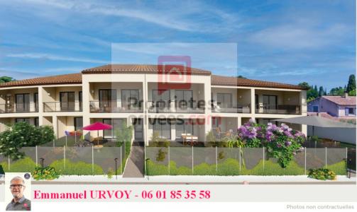 Acheter Appartement 69 m2 Chateaurenard