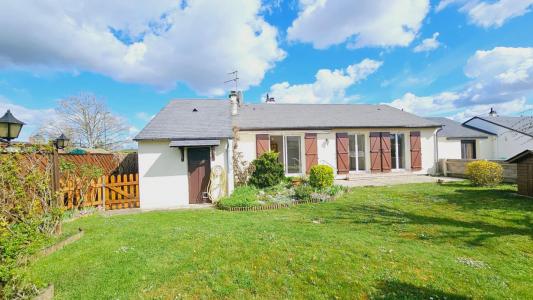 For sale Saint-doulchard 4 rooms 100 m2 Cher (18230) photo 0