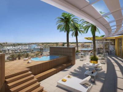 For sale Agde 1 room 28 m2 Herault (34300) photo 2