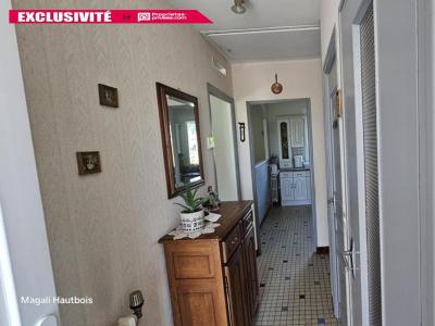Annonce Vente 5 pices Maison Marcey-les-greves 50