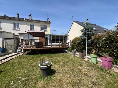 For sale Mans 4 rooms 125 m2 Sarthe (72000) photo 3