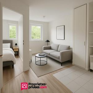 For sale Taverny 2 rooms 33 m2 Val d'Oise (95150) photo 0